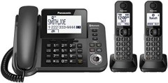 Panasonic Bluetooth Corded / Cordless Phone System