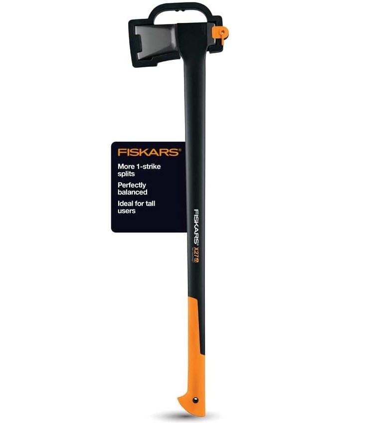 Fiskars 36-Inch X27 Super Splitting Axe