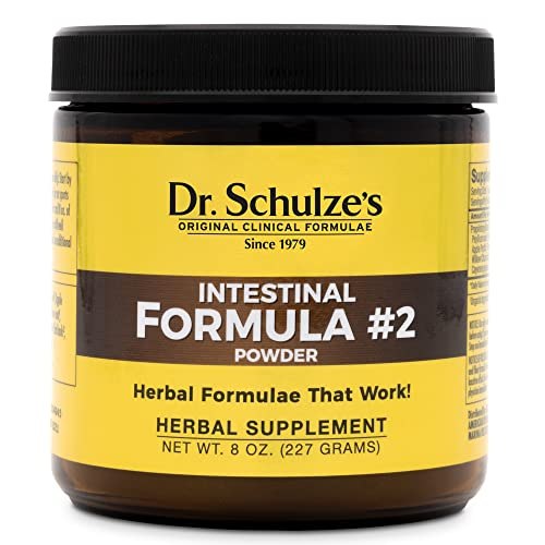 Dr. Schulze&#039;s Intestinal Formula #2