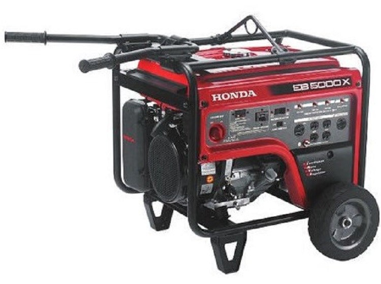 Honda EB5000 Industrial Generator