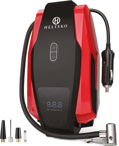 Helteko Portable Air Compressor Pump