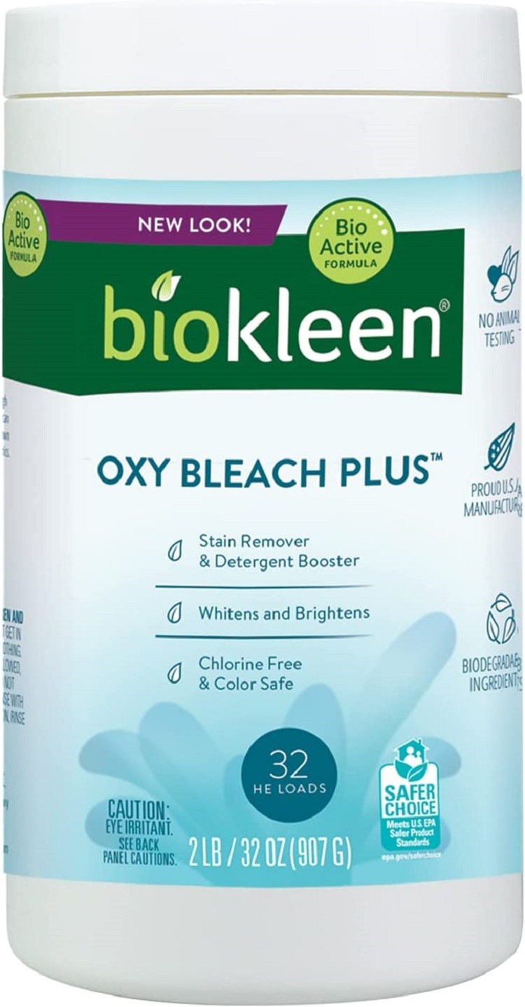 Biokleen Oxy Bleach Plus