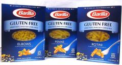 Barilla Gluten-Free Pasta Sample Pack