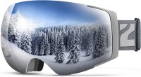 Zionor X4 Ski Goggles