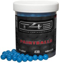 Umarex T4E Premium 0.43 Cal Paintballs