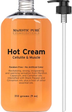 Majestic Pure Cellulite Cream