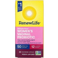Renew Life Ultimate Flora