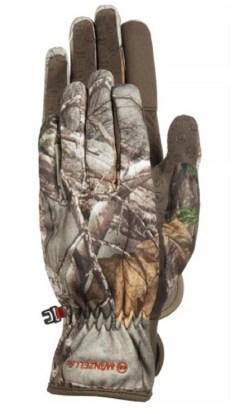 Manzella Bow Ranger Hunting Gloves