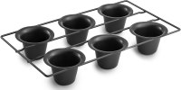 Bellemain 6 Cup Nonstick Popover Pan