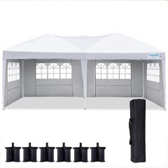 Quictent Folding Instant Shade Canopy Tent