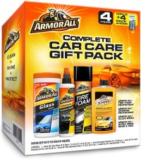 Armor All Complete Car Care Kit