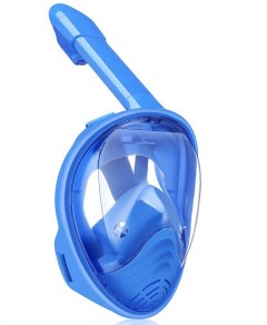 QingSong Full-Face Snorkel Mask