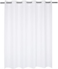 River Dream Hotel Grade Waterproof Shower Curtain