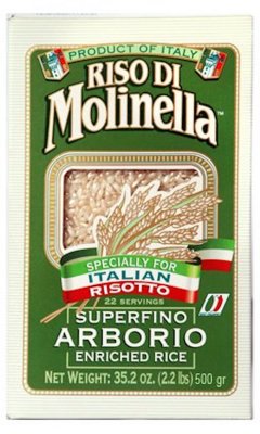 Molinella Arborio Rice