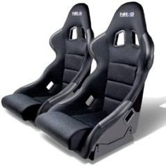 NRG FRP-311 Bucket Racing Seat Pair