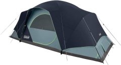 Coleman Skydome XL Family Camping Tent, 12-person