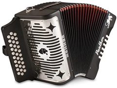 Hohner Accordions Panther Diatonic Accordion