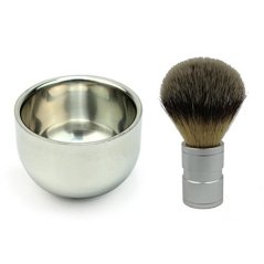 Tinksky Badger Hair Shaving Brush