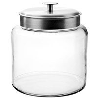 Anchor Hocking Montana Jar with Fresh-Seal Lid