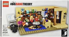 LEGO Ideas The Big Bang Theory