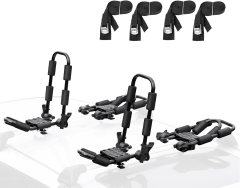 Leader Accessories Folding Kayak Rack