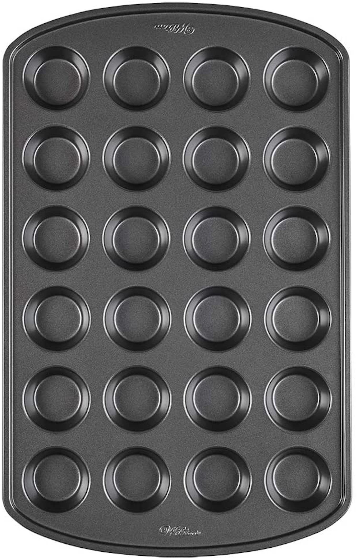 Wilton Perfect Results Premium Non-Stick Mini Muffin Pan
