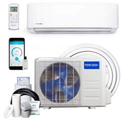 MRCOOL Ductless Mini Split Air Conditioner and Heat Pump