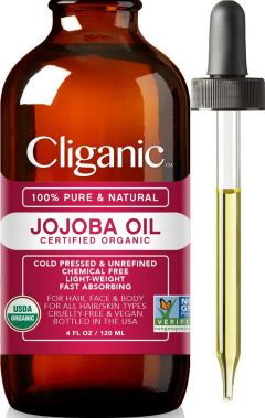 Cliganic Organic Jojoba Oil