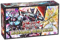 Yu Gi Oh Legendary Hero Decks