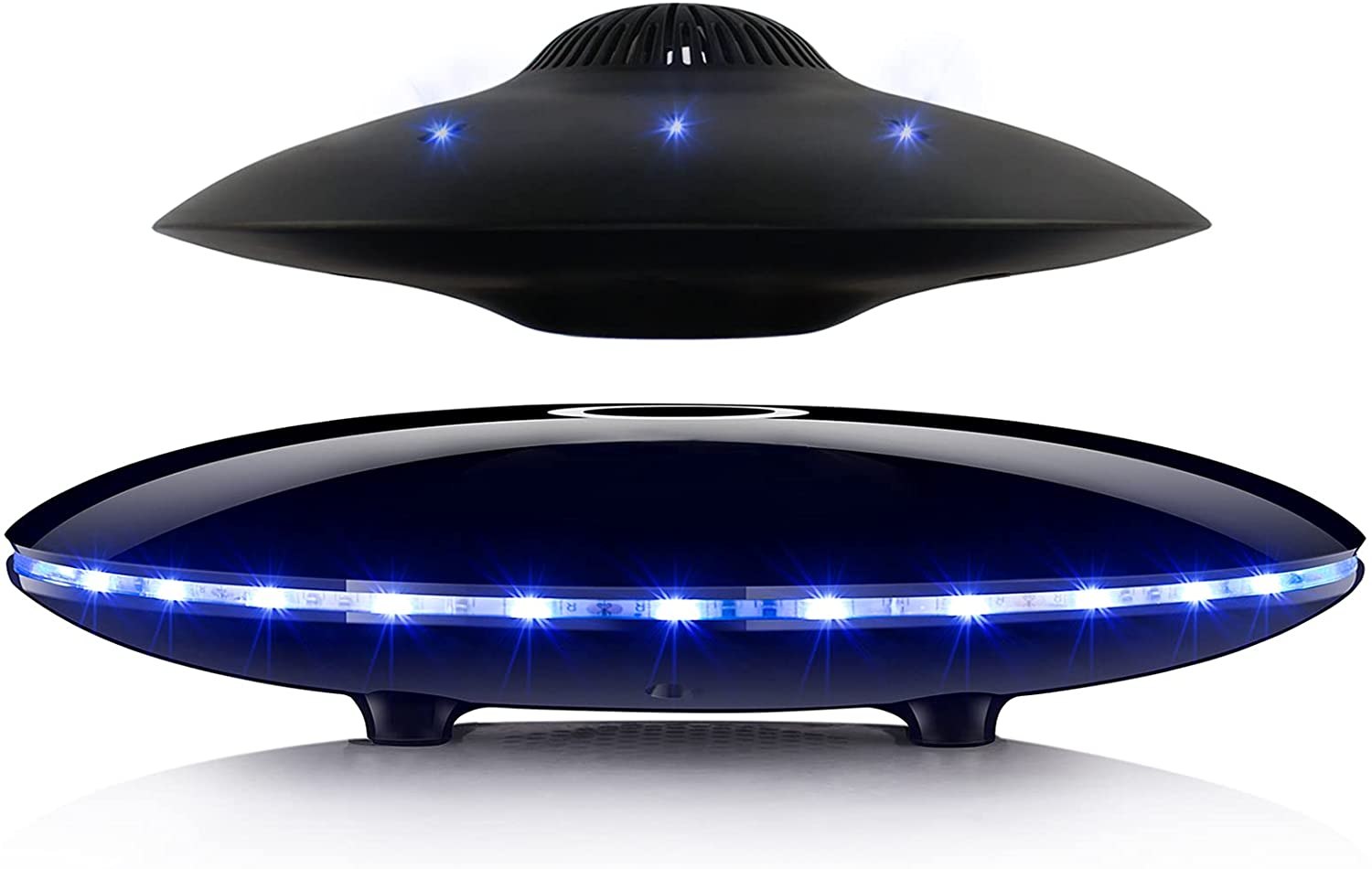 RUIXINDA Magnetic Levitating Bluetooth Speaker