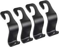 EldHus AB OfsPower Headrest Hooks, 4 Pack