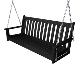 POLYWOOD Vineyard Outdoor Swing