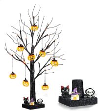EAMBRITE Halloween Tree