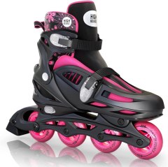 High Bounce Adjustable Inline Skates