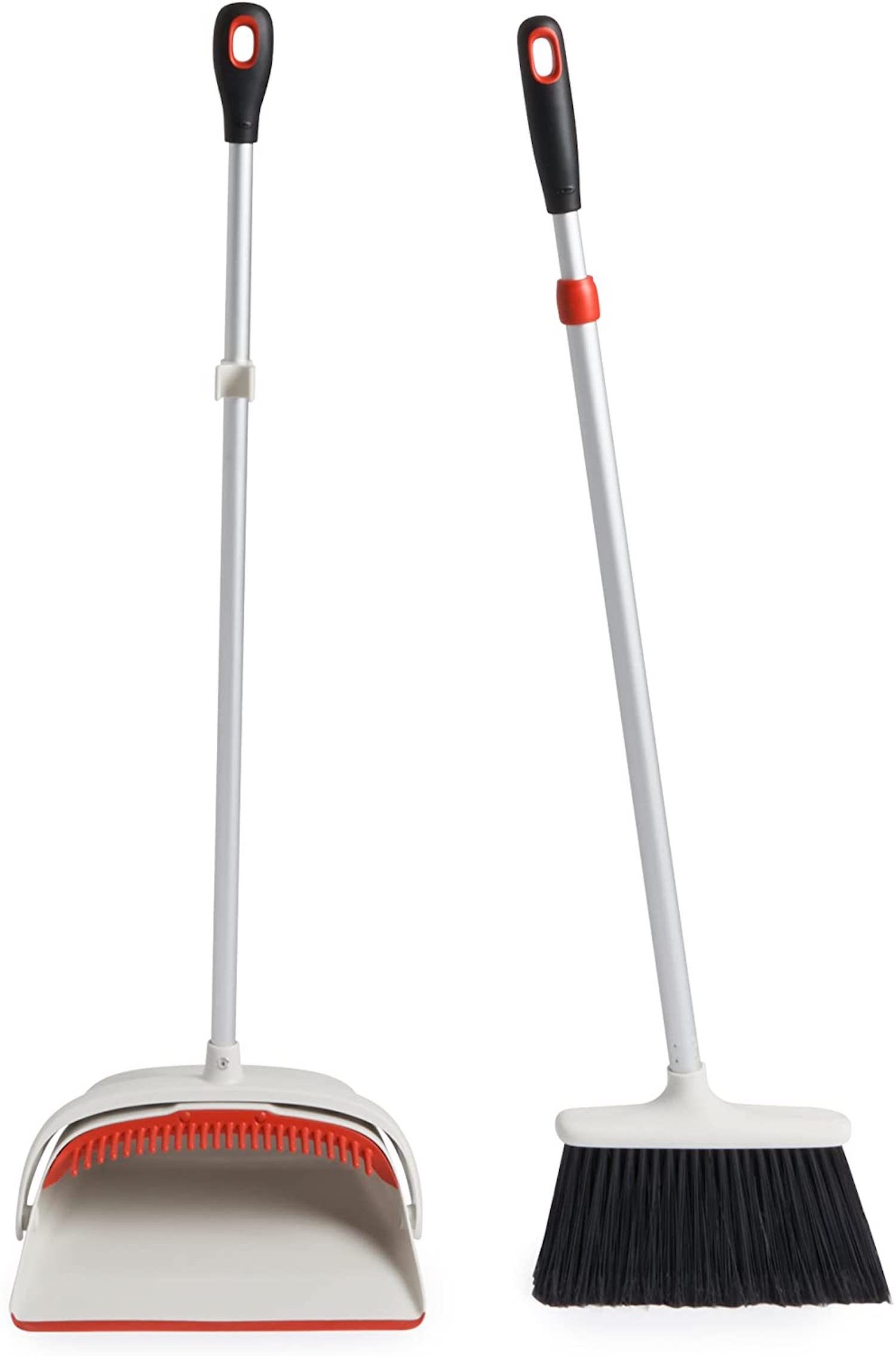 OXO Good Grips Sweep Set with Extendable Broom