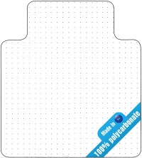 DoubleCheck Products Heavy Duty Carpet Chair Mat