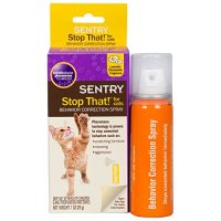 Sentry Pet Care Stop That! for Cats