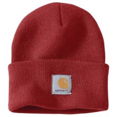 Carhartt Adult Unisex Crabapple Acrylic Knit Hat