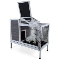 Petsfit Indoor Wood Hutch