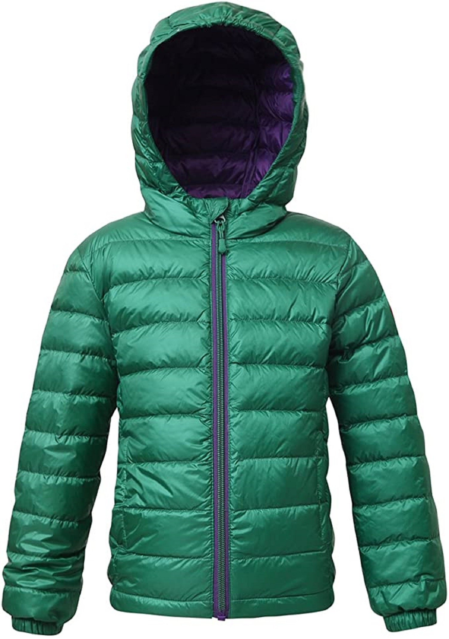 Rokka&amp;Rolla Boys&#039; Ultra Lightweight Packable Down Puffer Jacket