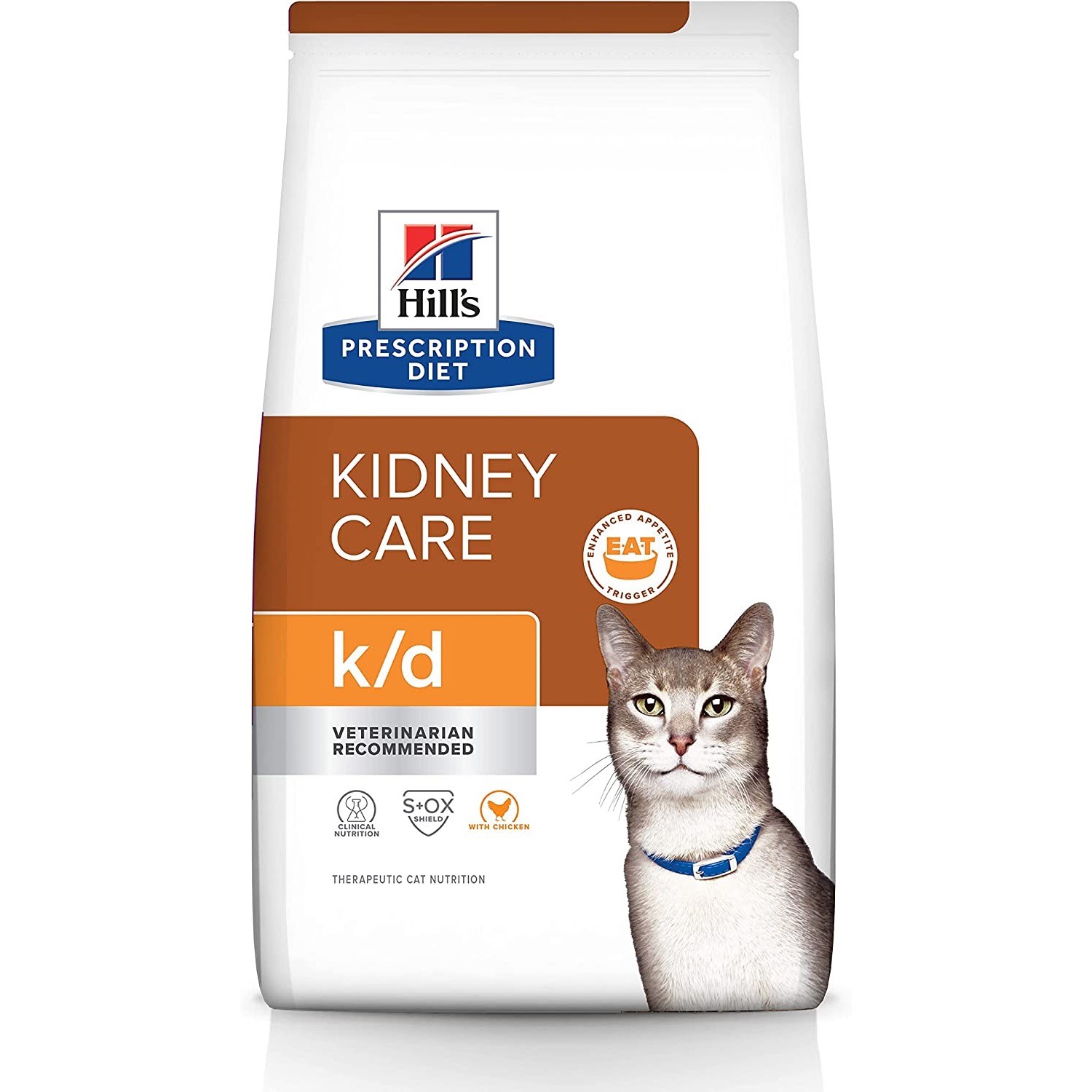 Hill&#039;s Prescription Diet Kidney Care Cat Food