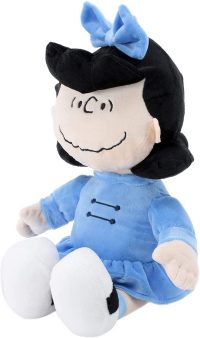 Animal Adventure Peanuts 10” Collectible Plush Lucy