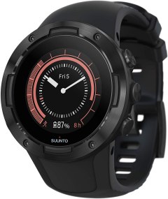 SUUNTO SUUNTO 5, Lightweight and Compact GPS Sports Watch