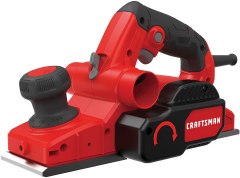 Craftsman Hand Planer, 6-Amp