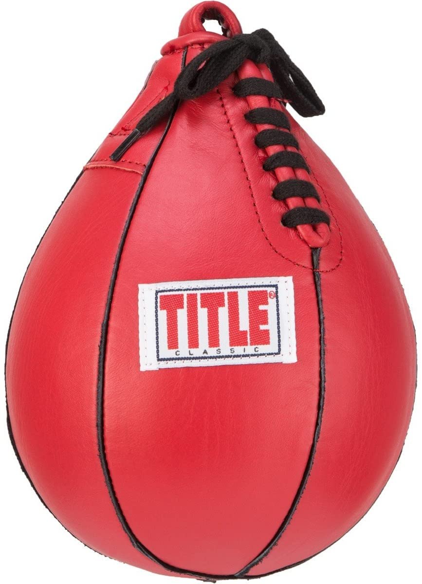 Title Boxing Classic Speed Bag
