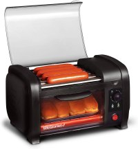 Elite Cuisine Hot Dog Toaster Oven