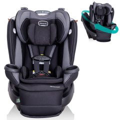 Evenflo Revolve360 Extend Rotational All-in-One Car Seat