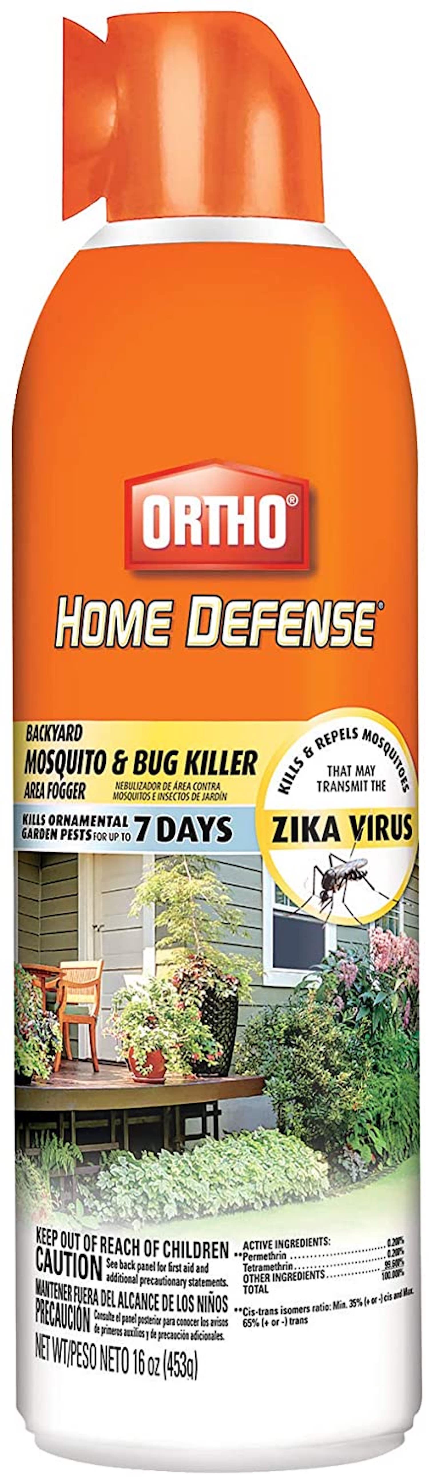 Ortho Home Defense Backyard Area Fogger