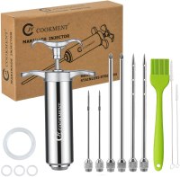 JY COOKMENT Meat Injector