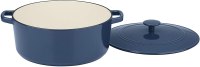 Cuisinart Chef's Classic Enameled Cast Iron 7-Quart Round Covered Casserole